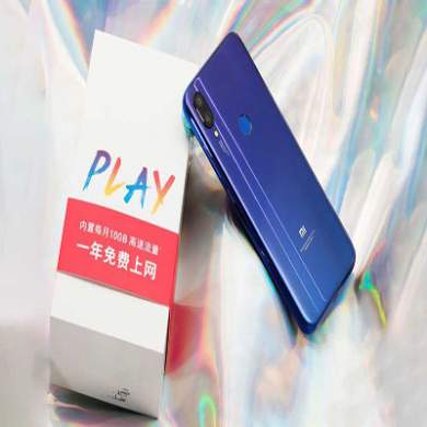 Xiaomi Mi Play thay nút nguồn, volume