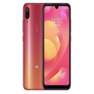 Xiaomi Mi Play thay loa, loa nhỏ, loa rè