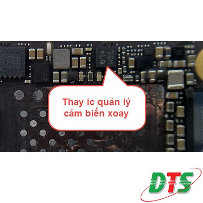 Sửa Samsung Galaxy J7 Plus mất cảm biến xoay