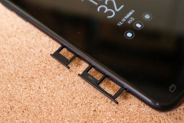 Sửa Samsung Galaxy J7 Plus mất sóng