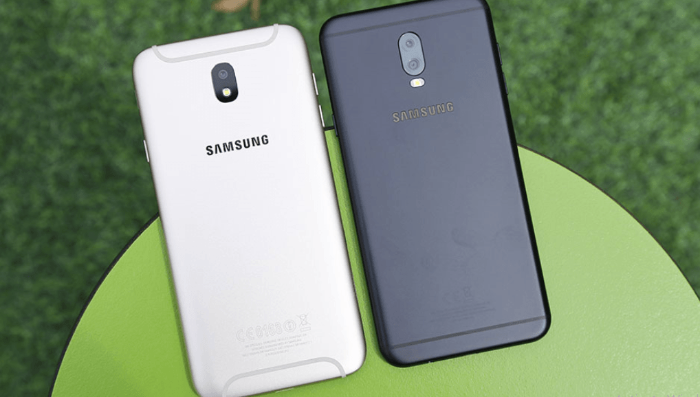 Sửa Samsung Galaxy J7 Plus mất wifi