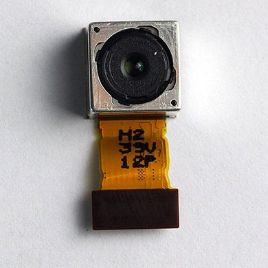 Sửa Sony XA1 Plus hư camera