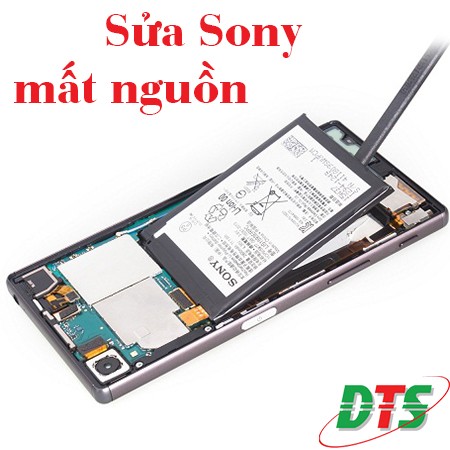 Sửa Sony XA1 Plus mất nguồn