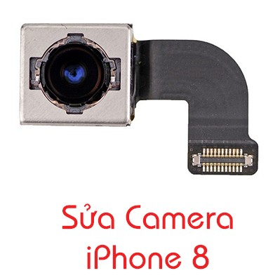 Thay camera trước, camera sau iPhone 8