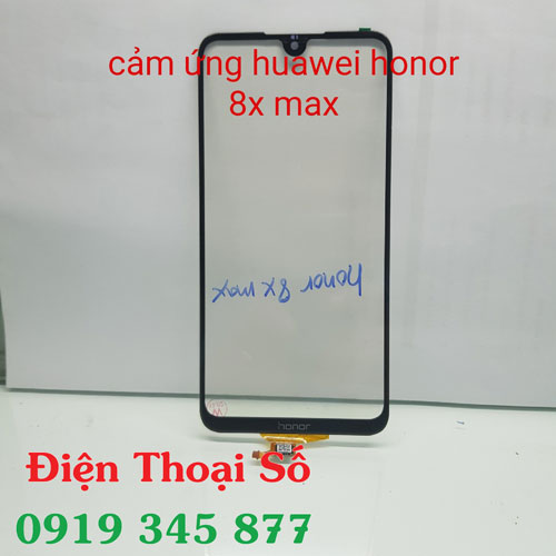 Thay Mat Kinh Huawei 8x Max