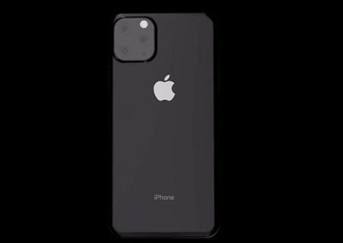 iPhone XI Max camera không lấy nét, camera bị mờ