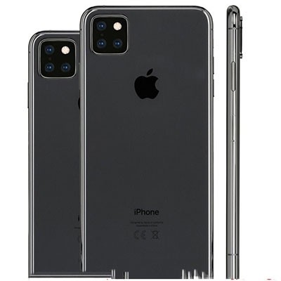 iPhone XI Max camera không lấy nét, camera bị mờ