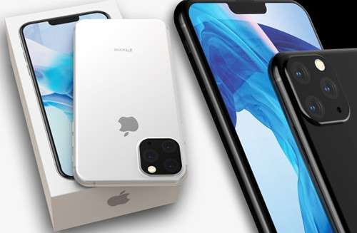 iPhone XI Max camera không lấy nét, camera bị mờ