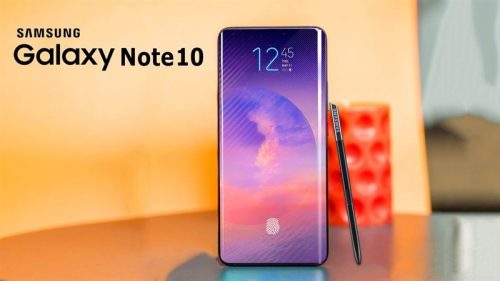 Samsung Note 10 thay vân tay, không nhận vân tay, nhận vân tay chậm