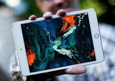 iPad Mini 5 bắt sóng yếu, sửa sóng yếu ở đâu?