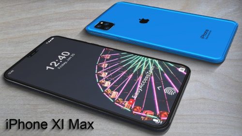 Thay nút nguồn, volume Phone XI Max