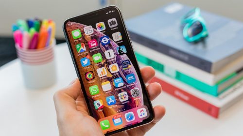 Iphone XI max mất sóng, sóng yếu, hư ic sóng