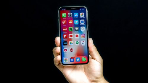 iphone xi max mất wifi thay ic wifi