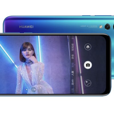 Khắc phục camera Huawei nova 4, 4e, 4i không lấy nét , camera bị mờ