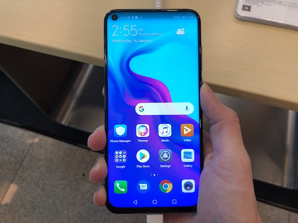 Khắc phục mic Huawei nova 4, 4e, 4i nói không nghe, mic rè