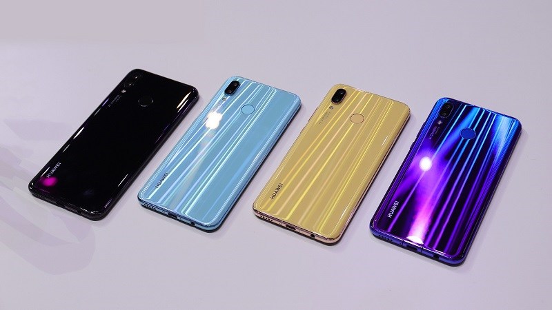 Khắc phục mic Huawei nova 4, 4e, 4i nói không nghe, mic rè