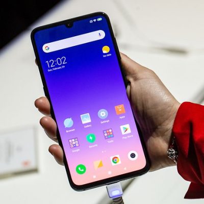 Khắc phục Xiaomi Mi 9 sạc không vào pin, sạc chậm