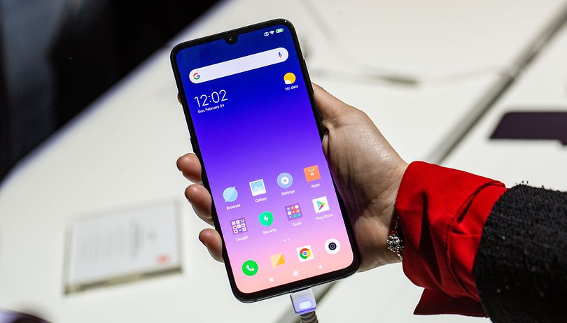 Khắc phục Xiaomi Mi 9 sạc không vào pin, sạc chậm