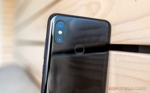 Khắc phục Xiaomi Mi MIX 3S camera không lấy nét, camera bị mờ