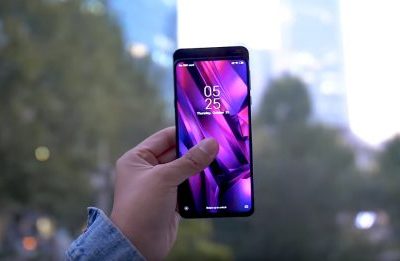 Khắc phục Xiaomi Mi MIX 3S camera không lấy nét, camera bị mờ