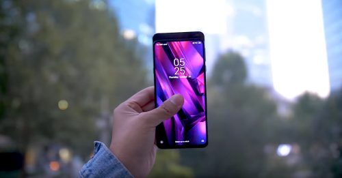 Khắc phục Xiaomi Mi MIX 3S camera không lấy nét, camera bị mờ