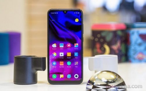 Khắc phục Xiaomi Redmi 7 mất sóng, sóng yếu, thay ic sóng