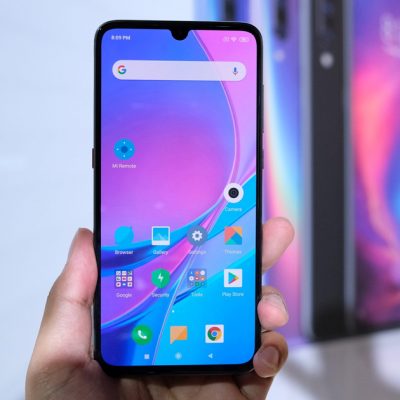 Liệt cảm ứng, lỗi cảm ứng, thay IC cảm ứng Xiaomi Mi 9