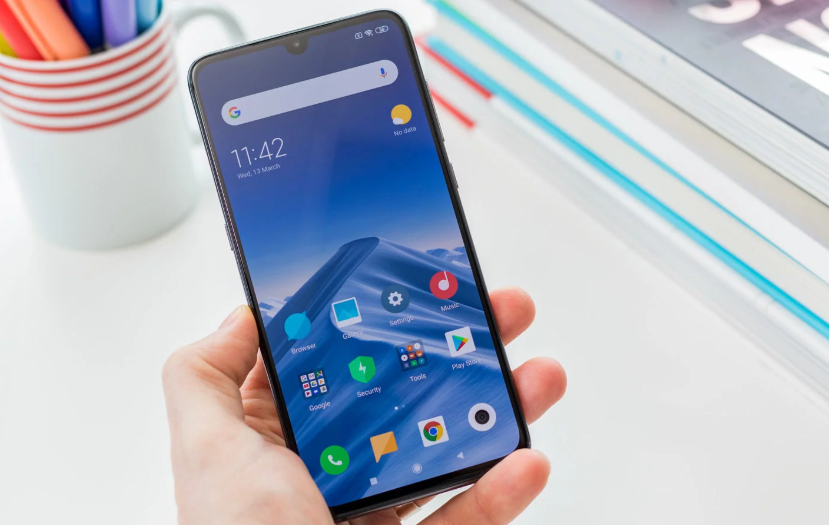 Liệt cảm ứng, lỗi cảm ứng, thay IC cảm ứng Xiaomi Mi 9