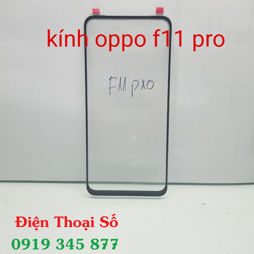 Mat Kinh Cam Ung Oppo F11 Pro