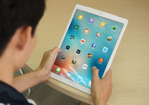 Mở khóa iCloud iPad Mini 5