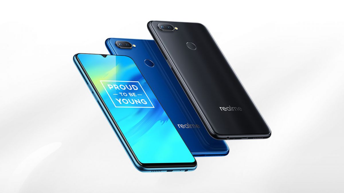 Realme 3 Pro Thay Nap Lung2