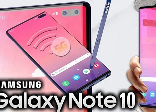 Samsung Note 10 mất wifi không vào được wifi 