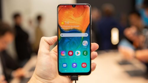 Samsung A20 mất nguồn, sụp nguồn, không lên nguồn phải làm sao?