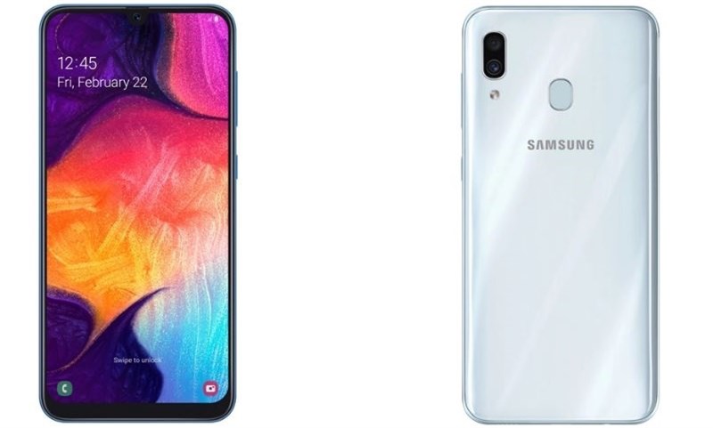 Samsung A30 Thay Nap Lung1