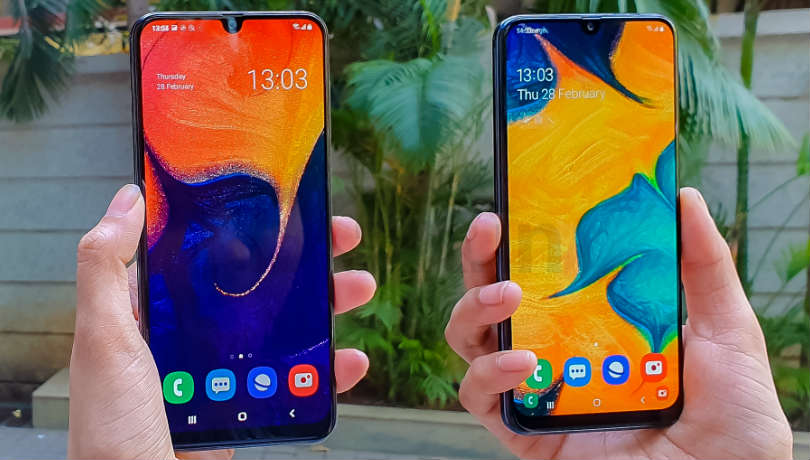 Samsung A40 loa nhỏ loa rè, địa chỉ thay loa 