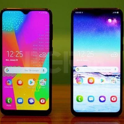 Samsung A40 loa nhỏ loa rè, địa chỉ thay loa "xịn" tại TP.HCM