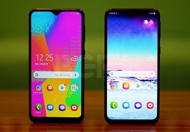 Samsung A40 loa nhỏ loa rè, địa chỉ thay loa 