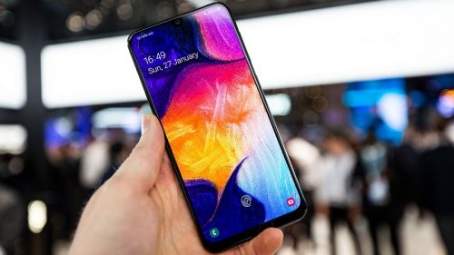 Samsung A50 hao pin, hao nguồn và cách khắc phục