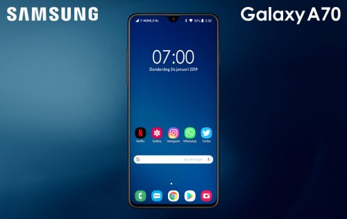 Samsung A70 mất sóng, sóng yếu, thay ic sóng