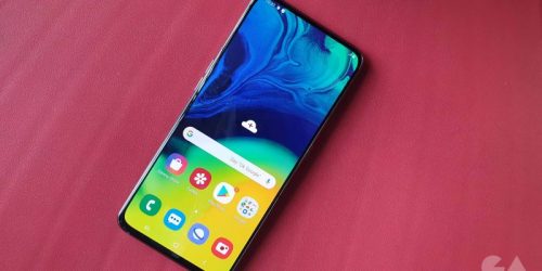 Samsung A80 liệt cảm ứng, lỗi cảm ứng