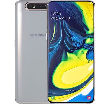 Samsung A80 mất nguồn, thay ic nguồn