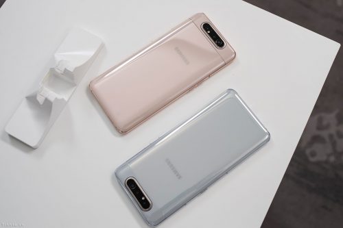 Samsung A80 thay loa, loa nhỏ, loa rè