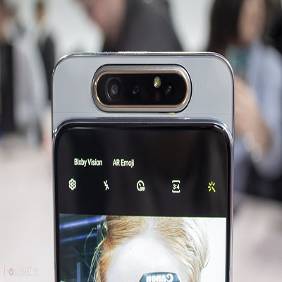 Samsung Galaxy A80 Mat Cam Bien Anh Sang Cam Bien Tiem Can