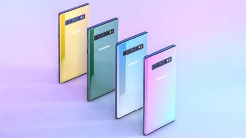 Samsung Note 10 camera không lấy nét, camera bị mờ