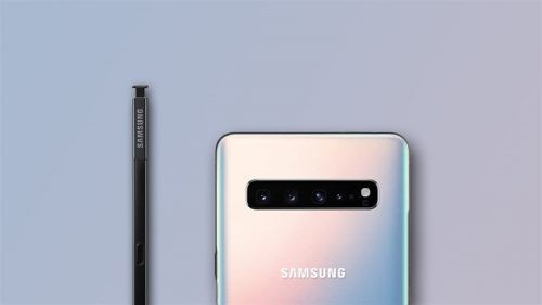 Samsung Note 10 camera không lấy nét, camera bị mờ