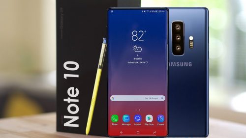 Sửa Samsung Note 10 mất sóng, sóng yếu