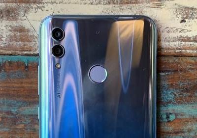 Sửa Honor 10, 10 lite camera không lấy nét , camera bị mờ