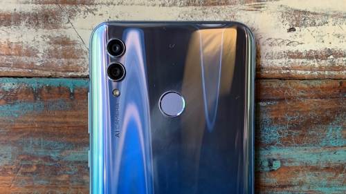 Sửa Honor 10, 10 lite camera không lấy nét , camera bị mờ