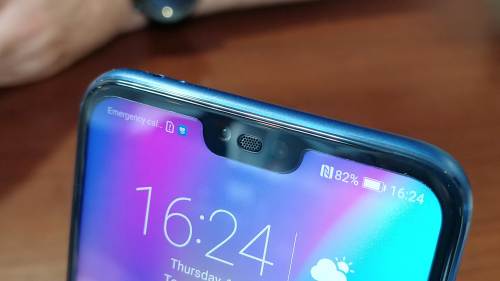 Sửa Honor 10, 10 lite camera không lấy nét , camera bị mờ