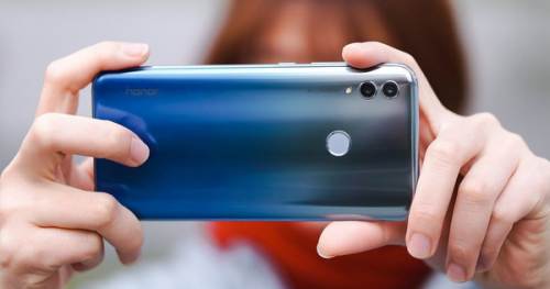 Sửa Honor 10, 10 lite camera không lấy nét , camera bị mờ